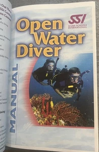 Open Water Diver Manual By Scuba Schools International 2009 5th Edition - Bild 1 von 11