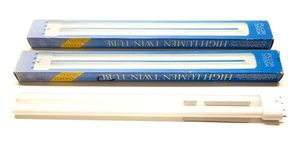 2x Replacement Bulb for Halco PLL36 36W 3500K High Lumen Twin Tube (Open Box) - Picture 1 of 7