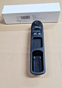 COMMANDE BOUTON LEVE VITRE AVANT GAUCHE PEUGEOT 207 06-14 C3 PICASSO 6554QA - Bild 1 von 8