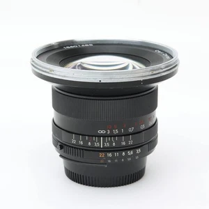 Carl Zeiss Distagon T* 18mm F/3.5 ZF.2 (Nikon F) #75 - Picture 1 of 12