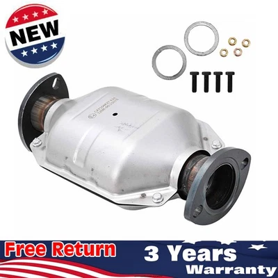 Catalytic Converter for Toyota Tacoma 1995 1996 1997 1998 1999 2000 2.7L 3.4L - Image 1 of 4