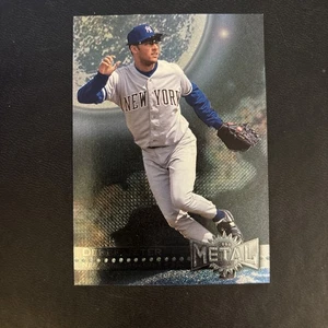 1996 Fleer Metal Universe - Derek Jeter #87 - Picture 1 of 2