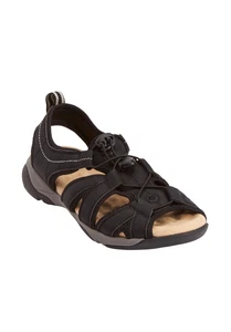 Comfortview Women's The Trek Sandal (Wide Widths Available) - Picture 1 of 20