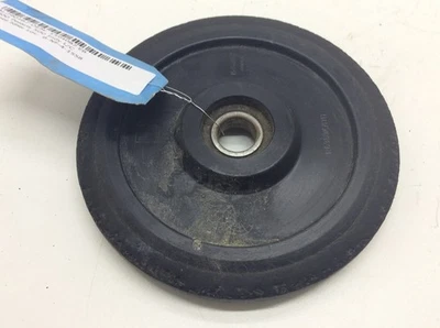 Polaris Idler Bogie Wheel Black 6.38 1999-2019 Widetrak RMK XC SP 1594087 Trail - Image 1 of 4