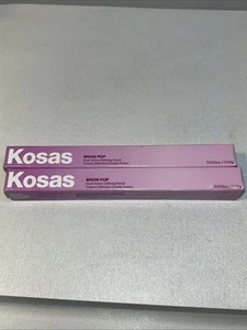 2 New Kosas Soft Brown Brow Pop Dual Action Defining Pencil  - Picture 1 of 7