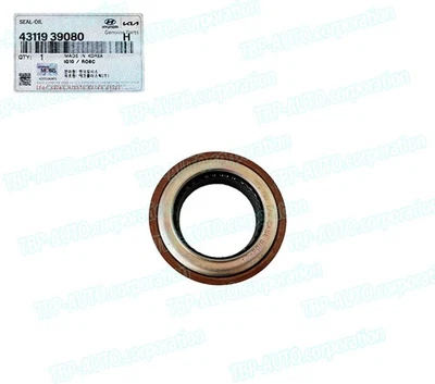 GENUINE ® Manual Transmission First Shaft Seal FITS HYUNDAI & KIA OEM 4311939080 - Image 1 of 4
