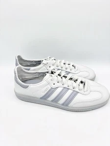 Adidas Samba Decon Gris Plateado Metálico Para Hombre Tallas IH5384 Nueva Caja Sin Tapa - Imagen 1 de 6