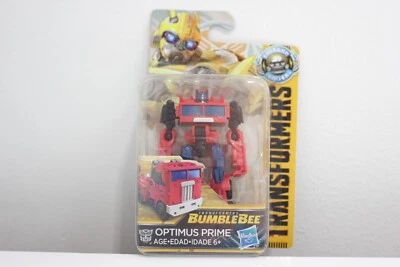 OPTIMUS PRIME Transformers - Bumblebee Movie - Speed Class - Image 1 of 3