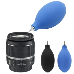 Camera Lens Watch Cleaning Rubber Powerful Air Pump Dust Blower Cleaner TooYXZ0 - Photo 1/13