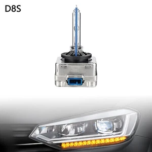 For OSRAM Car Truck Original Xenarc HID Lamp 66548 D8S 42V25W PK32d-1 U8 - Picture 1 of 12