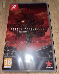 Deadly Premonition 2 - A Blessing in Disguise Nintendo Switch Brand New & Sealed - Picture 1 of 2