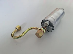 Ferrari Fuel pump bosch 0580464205 and Ferrari steel fuel pipe 119305 Kit - Picture 1 of 10