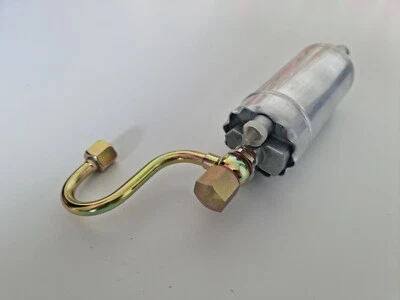 Ferrari Fuel pump bosch 0580464205 and Ferrari steel fuel pipe 119305 Kit - Image 1 of 4