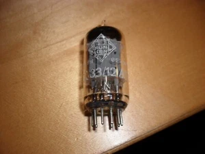 Telefunken ECC83 Valve - Tested Fine - Picture 1 of 3