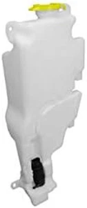 Windshield Washer Fluid Reservoir with Pump, Cap and Sensor - Compatible with 20 - Picture 1 of 2