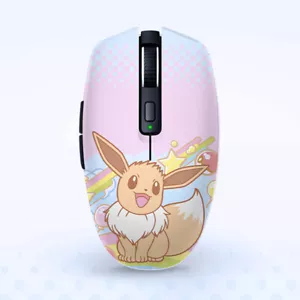 Razer x Pokémon Eevee Orochi V2 Wireless BT Gaming Mouse Limited Edition 18K DPI - Picture 1 of 5
