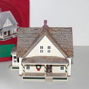 Hallmark Christmas Ornament Sarah Prairie Home Plain and Tall 1994 NEW house - Picture 1 of 8