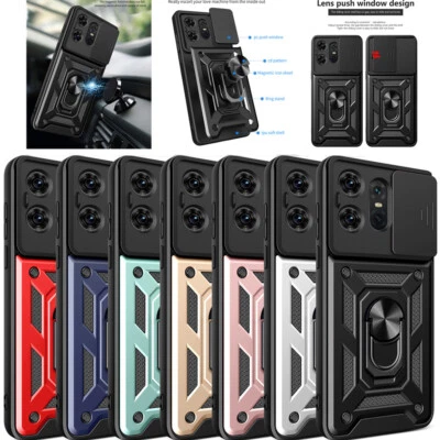 HFICY Funda protectora de cámara para Motorola Moto Cover Bumper