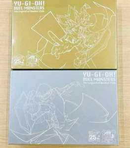 Yu Gi Oh Duel Monsters The Legend of Duelist 25. Souvenirbox Set Yugi Kaiba - Bild 1 von 4