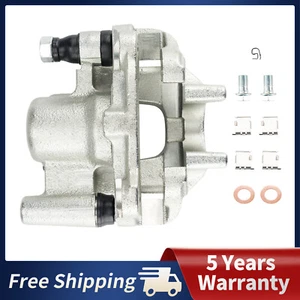 1X Rear Left Brake Caliper w/Bracket for Scion tC 2005 2006 2007 2008 2009 2010 - Picture 1 of 10