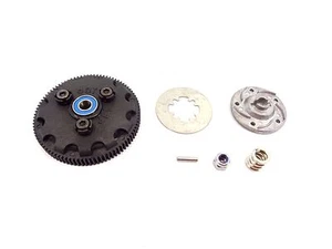 Traxxas Slash 2wd 90t Tooth Spur Gear Set Slipper Clutch Rustler Stampede Bandit - Picture 1 of 4