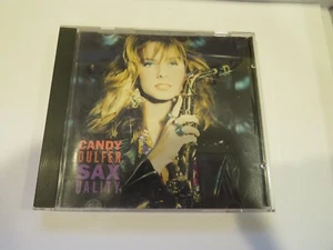 Candy Dulfer – Saxuality- 	Arista – ARCD-8674-Tested Vintage CD 1991 - Picture 1 of 5