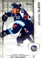 2017-18 Czech OFS Classic Team Edition #418 Jaroslav Vlach