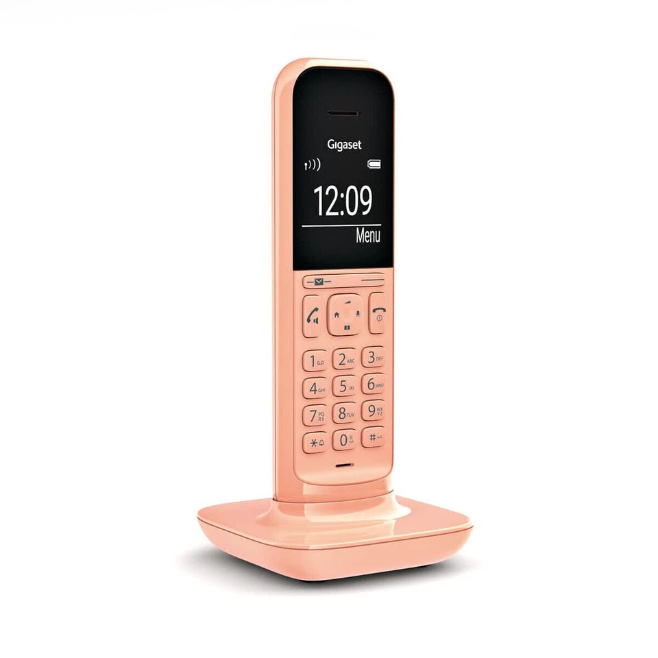 Gigaset CL390HX DECT/GAP Zusätzliches Mobilteil - Rose Gold - Bild 1 von 1