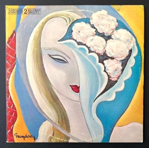 Derek & die Dominos Layla und andere Liebeslieder Vinyl Eric Clapton fast neuwertig M- - Bild 1 von 11