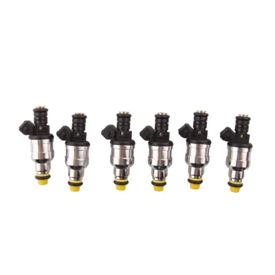 Juego de inyectores de combustible 6 piezas 0280150941 para Ford F-150 1990-1992 4,9 L 4,9 I6 90 91 92 Foto 1 de 4