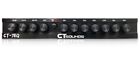 CT Sounds CT-7EQ 7 Band 1/2 Din Parametric Car Audio Equalizer with AUX Input