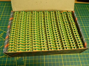 1x Weidmüller Schutzklemme EK 2.5N 2,5mm Schutzleiterreihenklemme (100Stk) - Bild 1 von 4