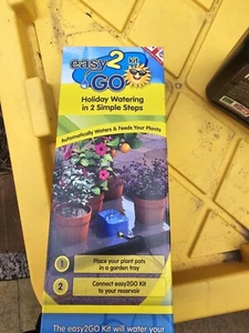 Automated watering AutoPot Hydroponic System (Easy2Go)-4 Boxes - Picture 1 of 1