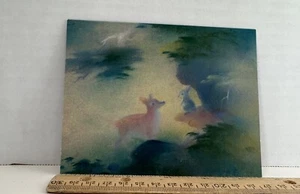 Disney Bambi "In Loving Memory Tyrus Wong" stand © 2017 Disney - Picture 1 of 4