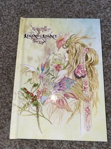 Die Legende des Vermächtnisses Kunstbuch Tomomi Kobayashi - Bild 1 von 4