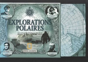 Explorations polaires : Les exploits héroïques des plus grands explorateurs - Picture 1 of 1