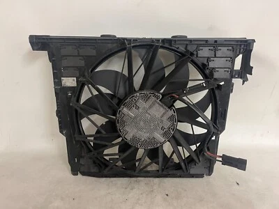 BMW 550 650 750LI 2009-2015 VENTILADOR DE REFRIGERACIÓN 1742 7575258 04 Foto 1 de 4