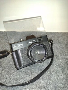 Meikai 4351 Color Optical Lense 35 MM Camera - Tested, Missing rewind cap. - Picture 1 of 5