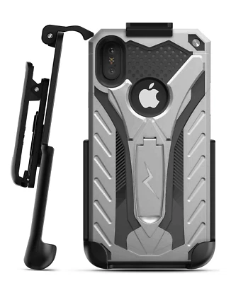 Belt Clip Holster for Zizo Static Series Case -iPhone Xs Max(case not Included) - Image 1 of 4