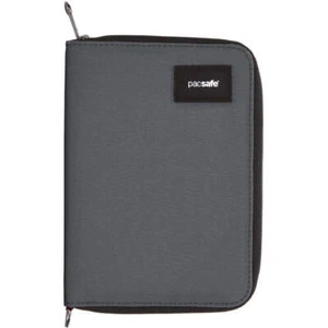 Pacsafe RFIDsafe RFID Blocking Compact Travel Organiser Slate 11020 - Picture 1 of 6