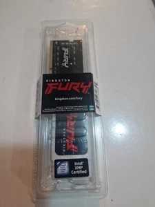 Kingston FURY Impact DDR4 module 16 GB SO-DIMM 260-pin 3200 MHz / PC4-25600  - Picture 1 of 3