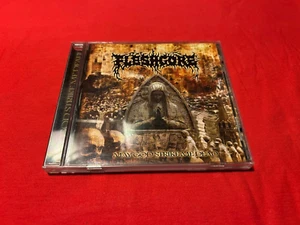 Fleshgore – May God Strike Me Dead (CD/VG) DYING FETUS NILE MORBID ANGEL DEICIDE - Imagen 1 de 2