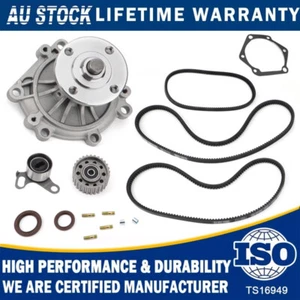 Water Pump Tensioner Belts Kits for Toyota Hilux LN86R LN106R LN111R 3L 2.8L NEW - Picture 1 of 22