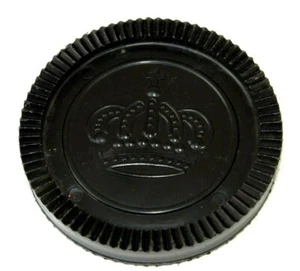 Large Oversized 3" Black Checker Replacement Part Piece - Picture 1 of 1