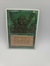 Living Lands x1 - 5th Edition Core Set - MTG