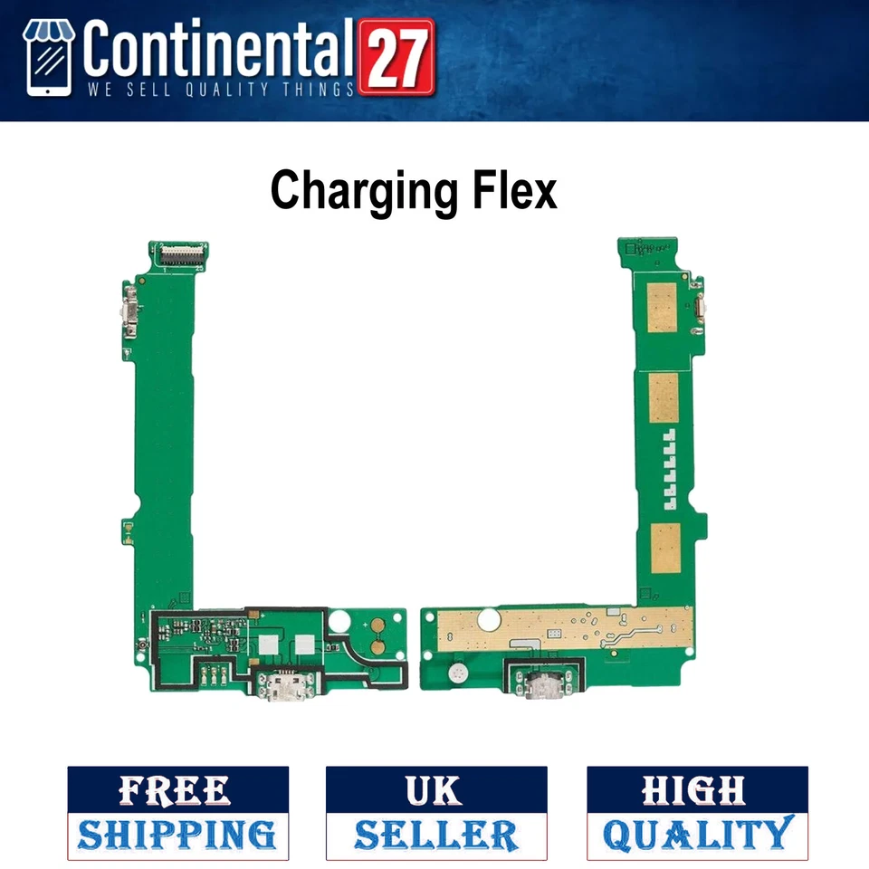Micrófono flexible conector de puerto de carga para Nokia Lumia 535 Foto 1 de 1