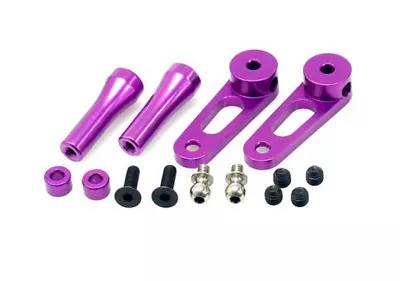 CNE559 Century Swift Model Helicopter, CNC Flybar Control Arms, UK New - Image 1 of 3