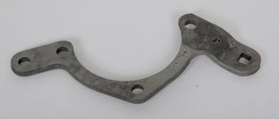 Genuine BMW E24 E28 E30 Power steering component. Supporting plate 32411128080 - Image 1 of 4