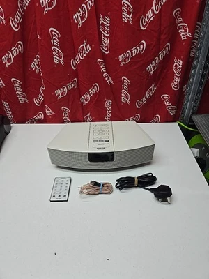 Bose Wave Radio AWR1-2W – Classic Model – Working – Great Sound - Image 1 of 4