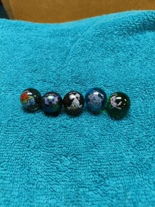 Pokémon Marbles #03,42,86,112,151 Mew - Picture 1 of 6